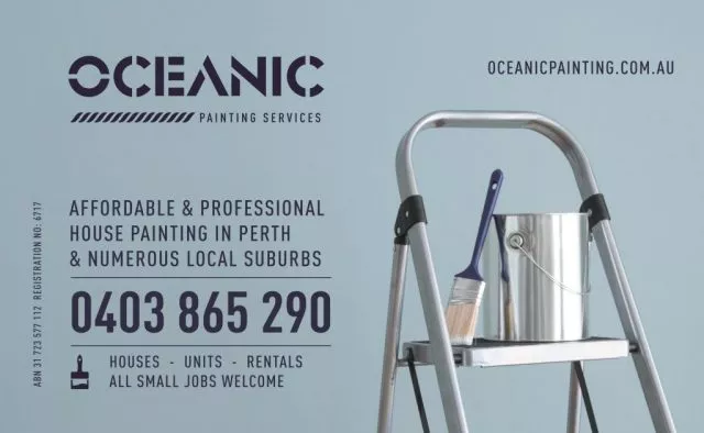 Painters, Perth, Rockingham, Mandurah